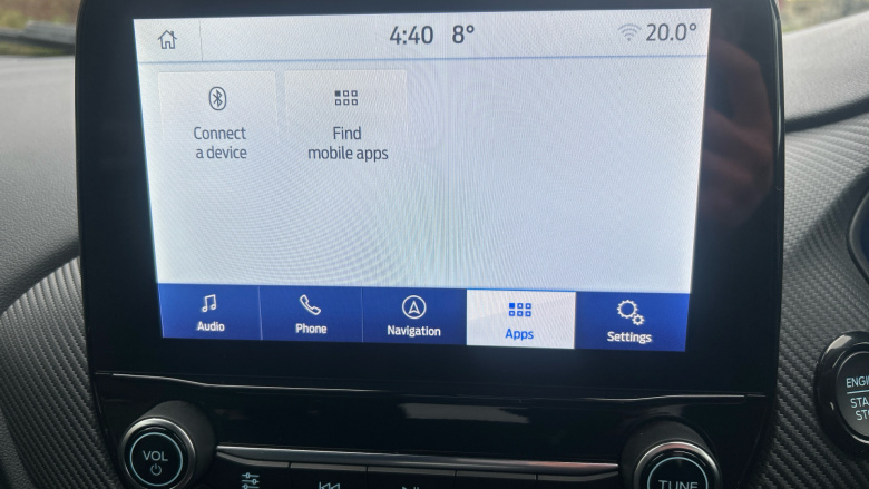 Ford Puma 1.0 EcoBoost Hybrid mHEV ST-Line X 5dr Petrol Hatchback